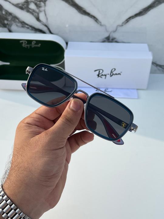 Rayban 06 blue black