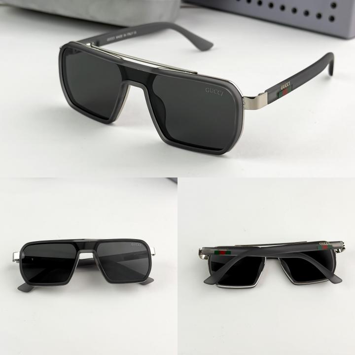 Gucci grey black 9125