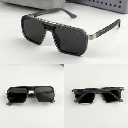 Gucci grey black 9125