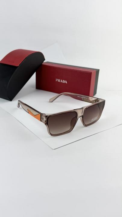 Prada brown