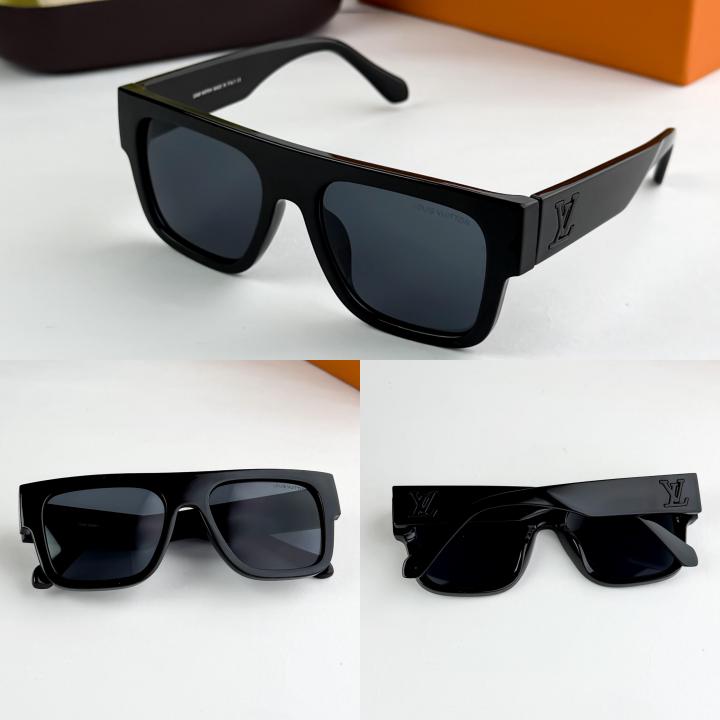 Louis vuitton black 6026