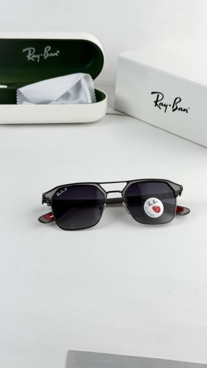 Rayban Grey Shaded 04