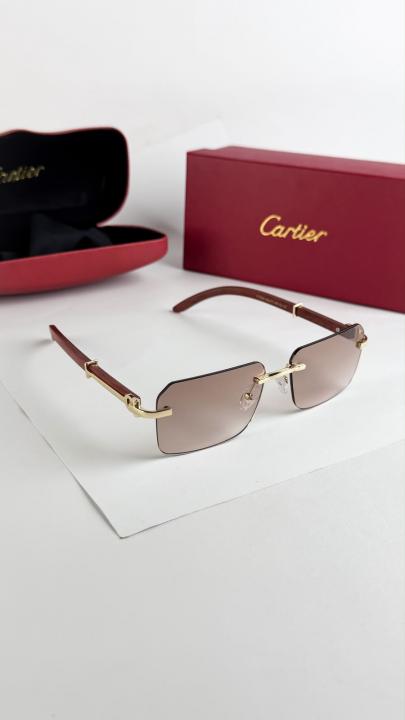 Cartier wooden pink 1003