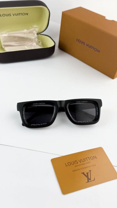 Loui vuitton black 7782