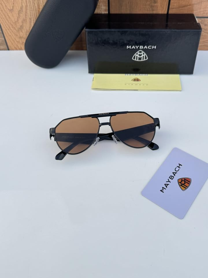 Maybach 7346 black brown