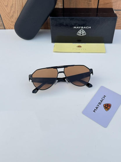 Maybach 7346 black brown