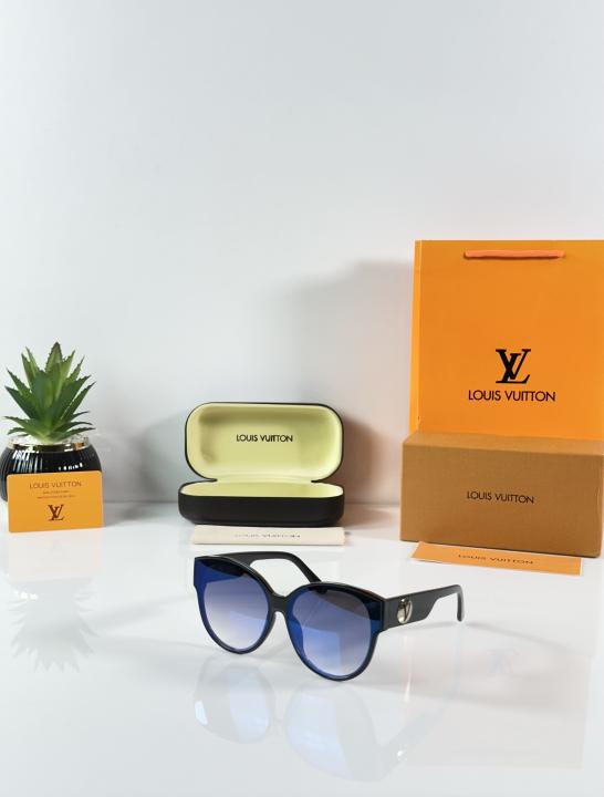 Louis vuitton WMNS 8091 Black Blue Revo