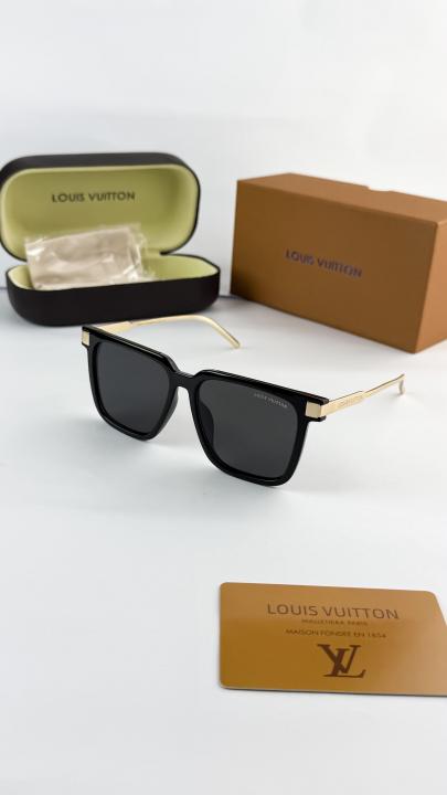 Loui vuitton gold black 58779-82