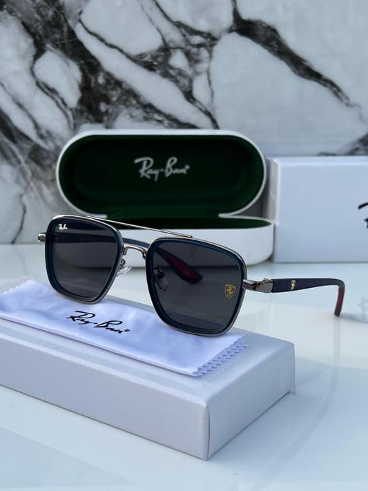 Rayban 06 blue black