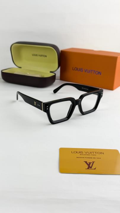 Louis vuitton black plano 8263