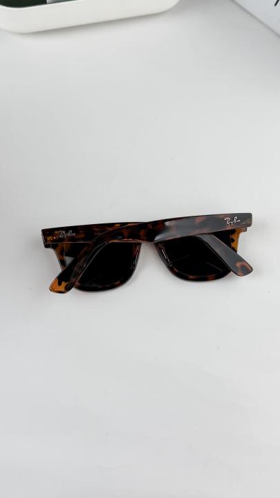 Rayban Tiger Black 2140