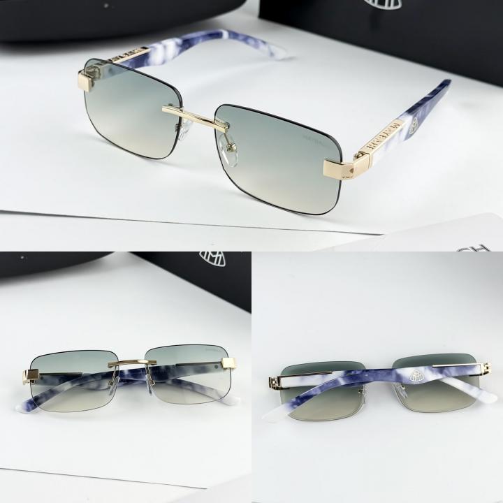 Maybach Marble Green 1083