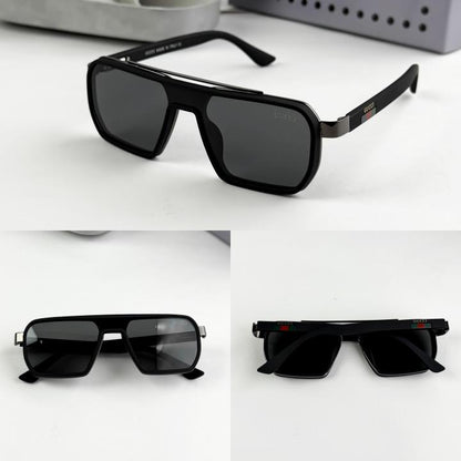 Gucci black 9125