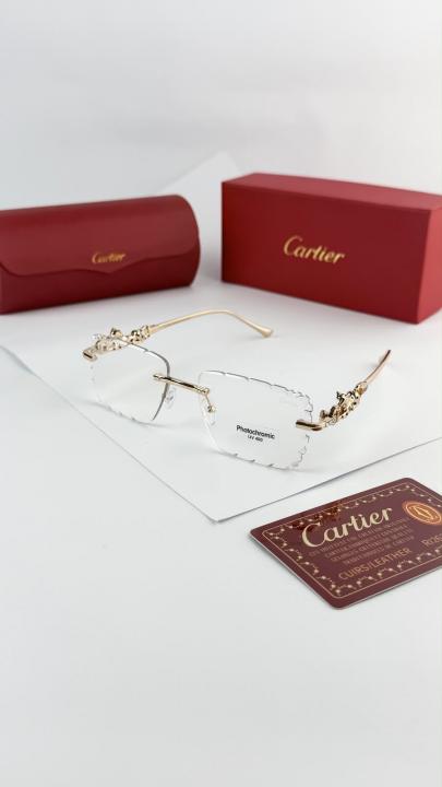 Cartier gold plano 1054