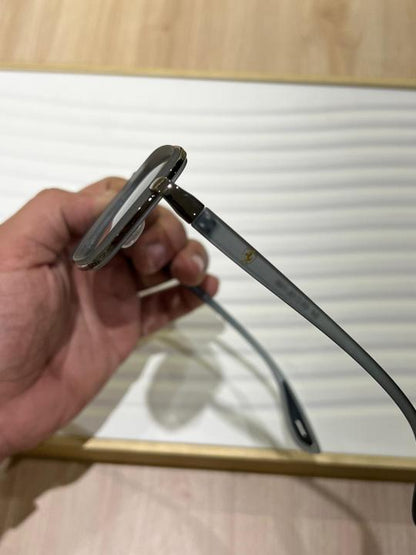 Rayban 06 grey black