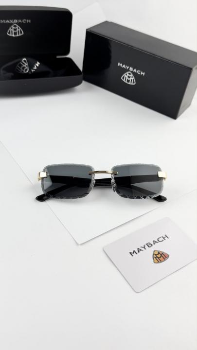 Maybach Gold Black 1078