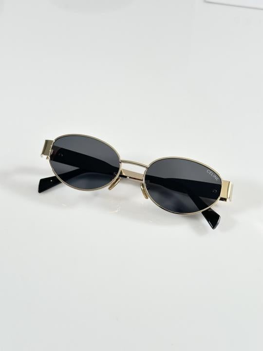 Celine WMNS 1006 Gold Black