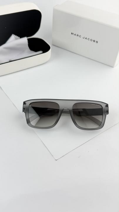 Marc Jacobs Grey Black 1004