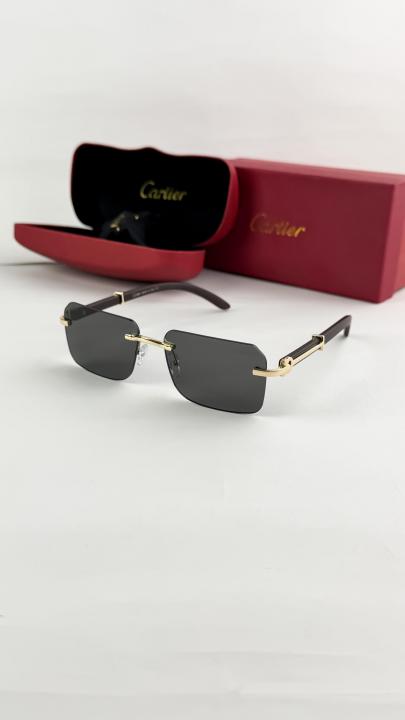 Cartier gold black 1003-88