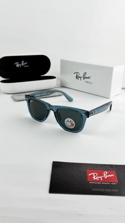 Rayban Blue Jelly 2140