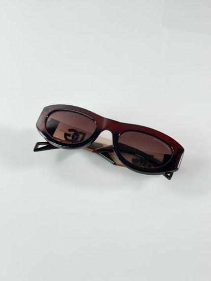 Dolce & Gabbana WMNS 6174 Brown