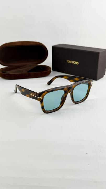 Tomford tiger blue 259-82