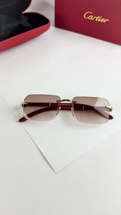 Cartier wooden pink 1003
