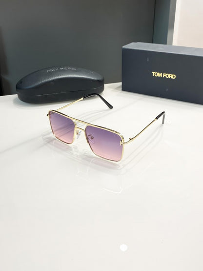 Tomford 2353 Gold Purple Shade