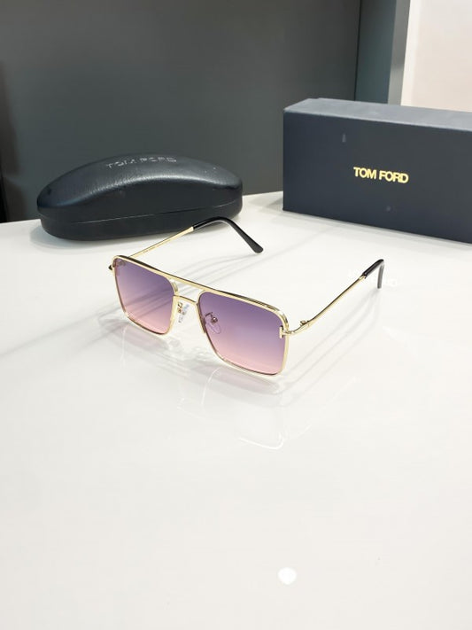 Tomford 2353 Gold Purple Shade