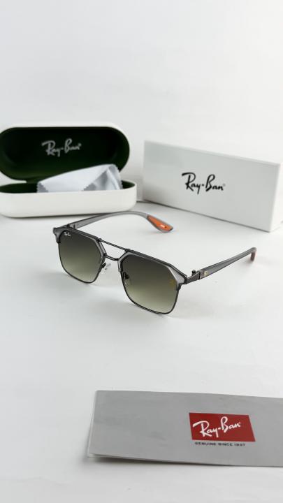 Rayban 04 Grey Green-101