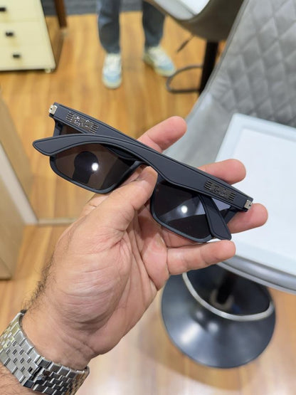 Rayban 2241 matt black
