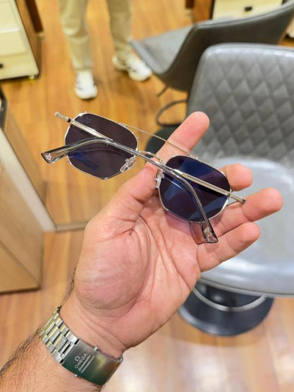 Mairo 669832 silver blue