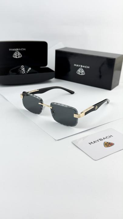 Maybach Gold Black 1078