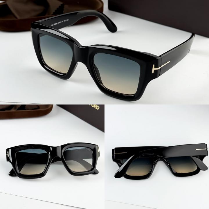 Tomford Gold Black 009