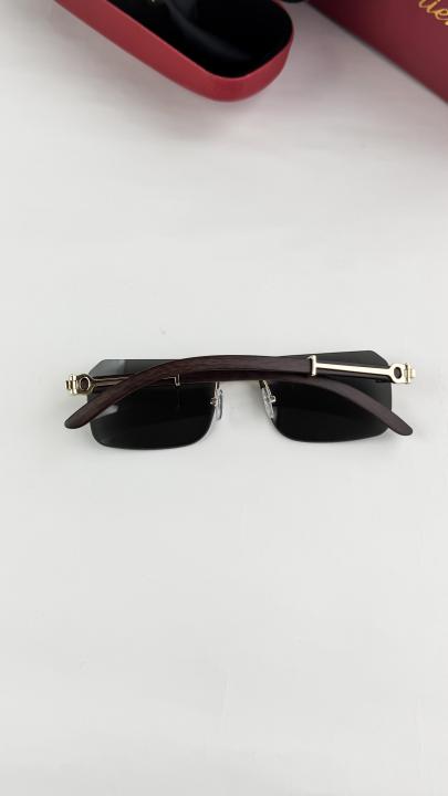 Cartier gold black 1003-88
