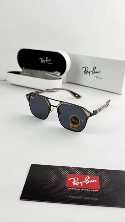 Rayban brown black 04