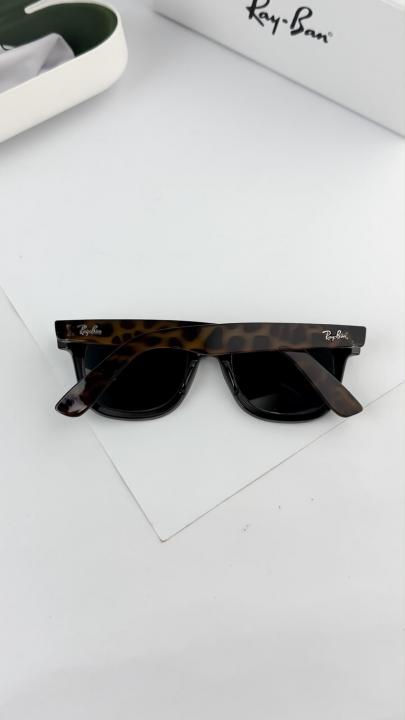 Rayban tiger black 2140