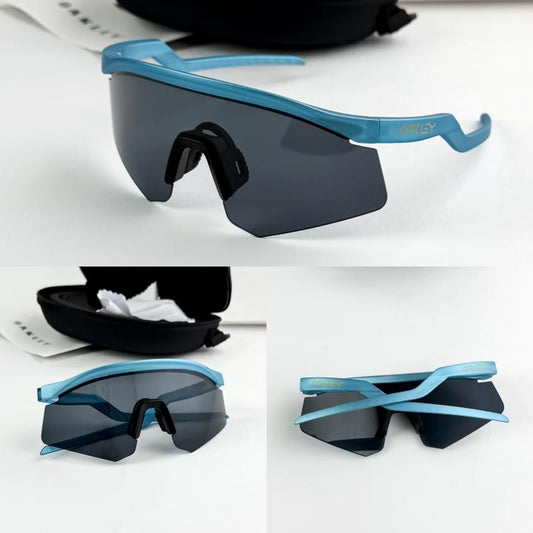 Oakley blue black 9229