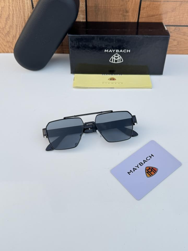 Maybach 7345 black