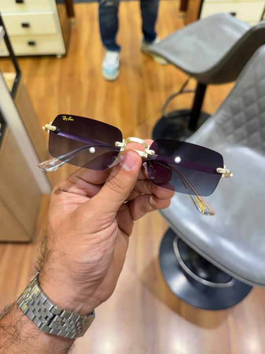 Rayban rocky gold black shaded