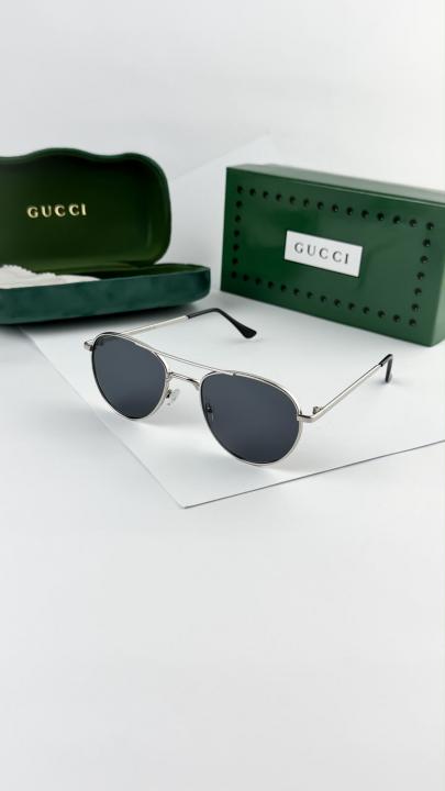 Gucci silver black-1091