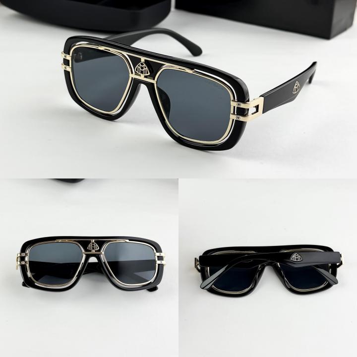 Maybach Gold Black 7339