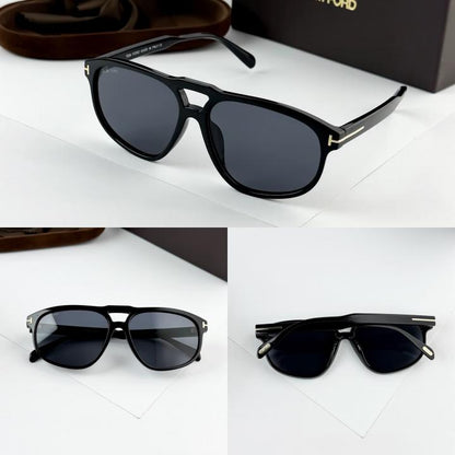 Tomford black 0642-88
