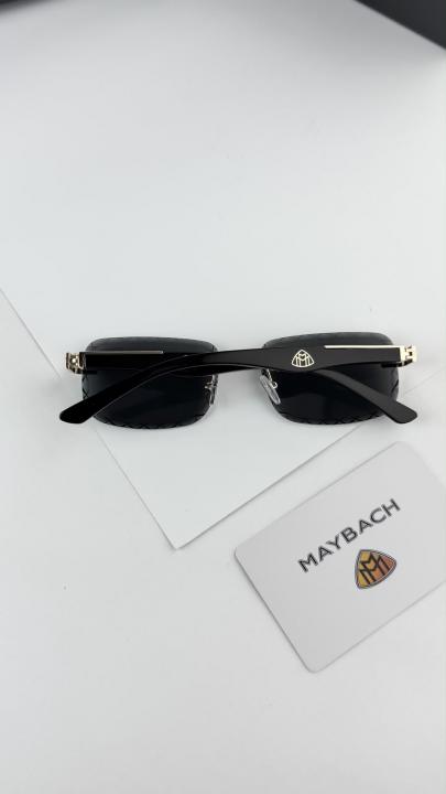 Maybach Gold Black 1078