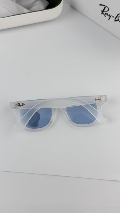 Rayban ice blue 2140