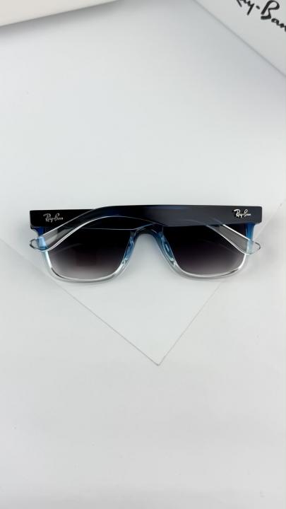 Rayban blur two tone 0502