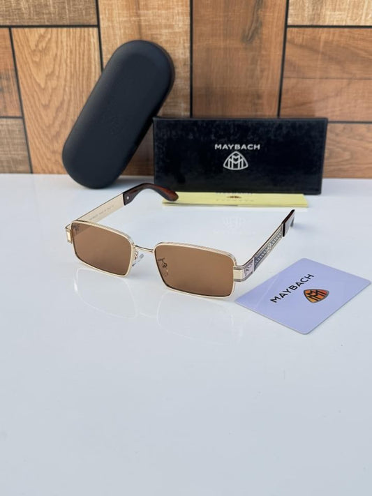 Maybach 7343 gold brown