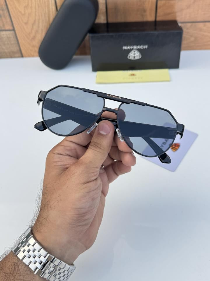 Maybach 7346 black