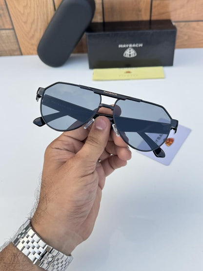 Maybach 7346 black