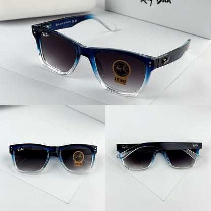 Rayban blur two tone 0502